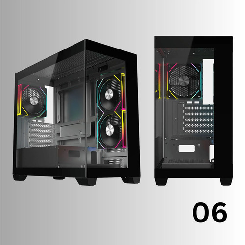 Ryzen 7600x 9070 - 7600x, xt