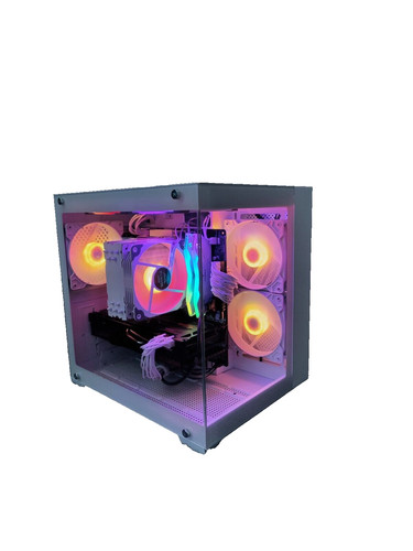 Nuovo gaming costruito - pc,