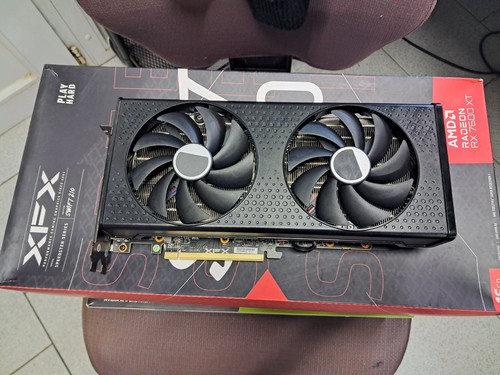 Scheda grafica xfx speedster - grafica,