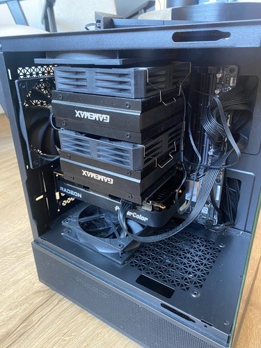 Gaming 9060 xt - rx,