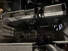 AMD RX 7600 XT Gigabyte Gaming