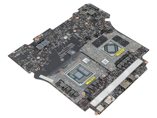 Scheda madre dell alienware - scheda,