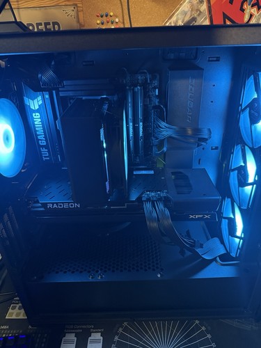 Gaming ryzen 5 - pc,