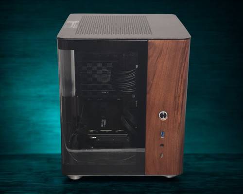 Novabyte gaming compatto - pc,