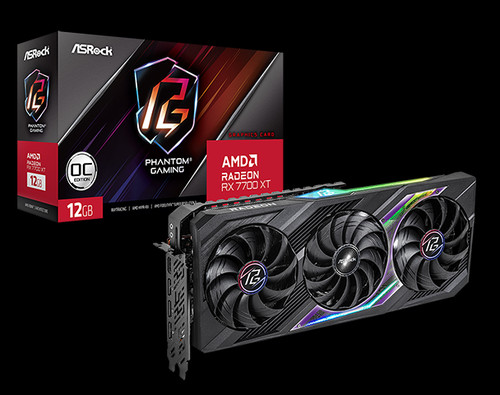 Asrock radeon 7700 - asrock,