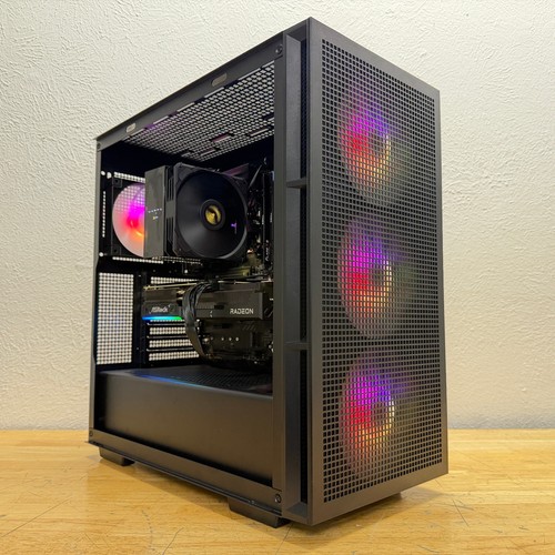 Gaming rgb amd ryzen 5 - amd,