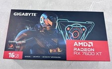 AMD Radeon RX 7600XT 16 GB