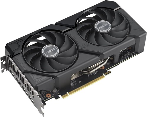 Asus dual 7600 - xt, gb