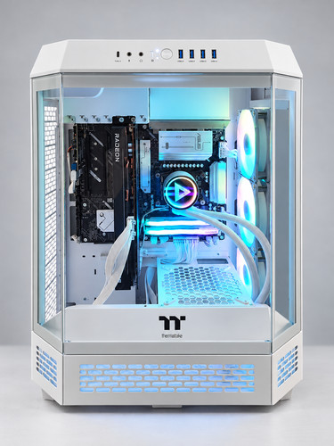 9070 4k gaming pc - rx, gb