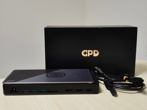 Gpd egpu esterna - gpd, g1