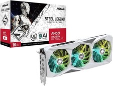 ASRock Radeon RX 7600 XT Steel
