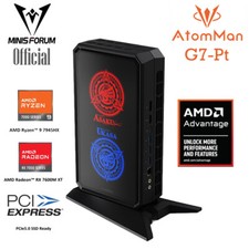 MINISFORUM AtomMan G7 Pt Mini