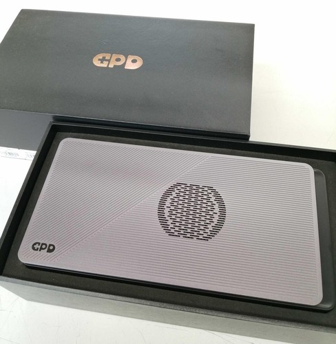 Gpd esterno egpu 7600m - g1,
