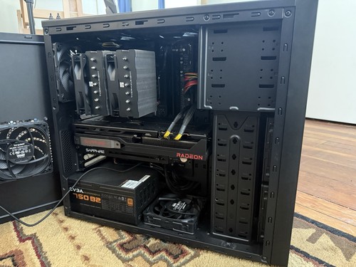 Gaming ultra stealth - pc, 4k