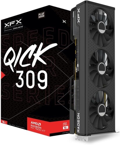Xfx speedster qick309 - xfx, radeon