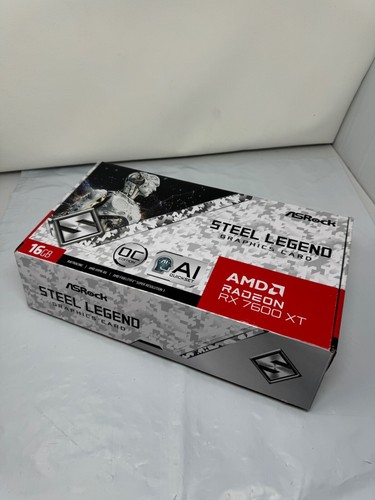 Asrock amd radeon 7600 - asrock,