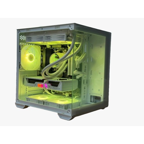 Amd ryzen 7600x - -, rx