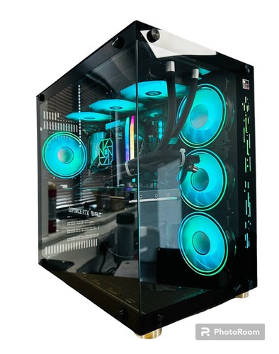 Gaming ryzen 7800x3d - pc,