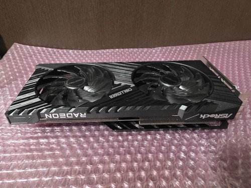 Asrock 7600 challenger - xt,