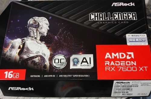 Asrock challenger radeon - asrock,