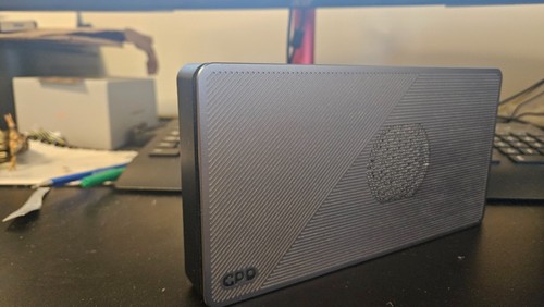 Gpd amd radeon 7600m - rx, xt