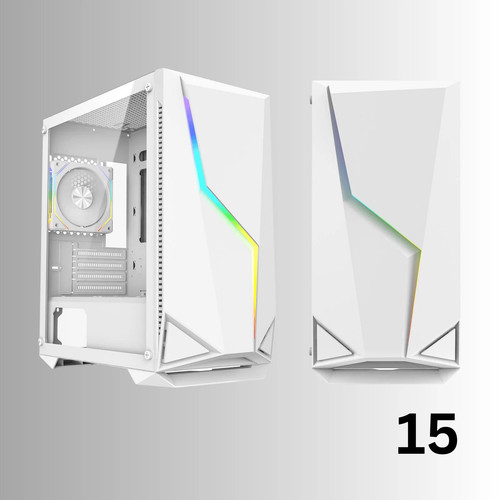 Ryzen 7600x 9060 - 5,