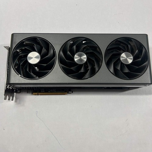 Amd radeon 7600 saphire - rx, xt