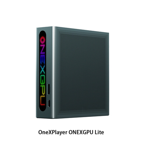 Onexplayer onexgpu lite egpu - onexgpu,