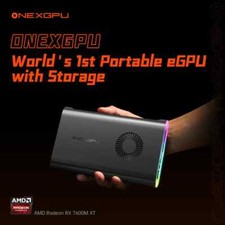 ONEXGPU 1 eGPU portatile AMD