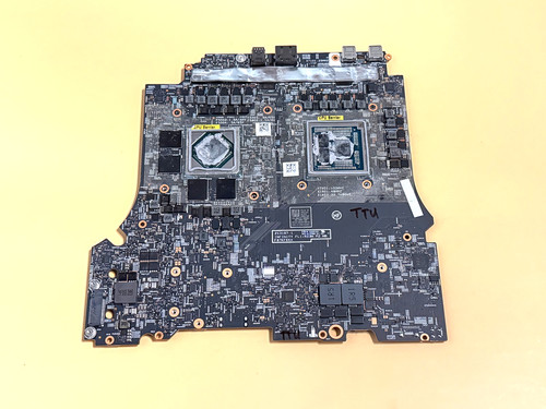 Scheda madre dell alienware - dell,
