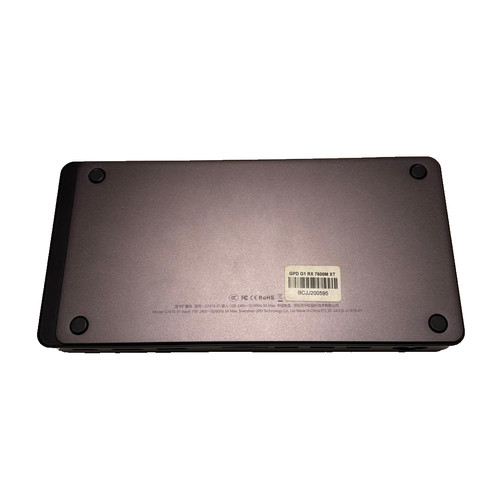 Cavo gpd 2024 egpu - 2024, rx
