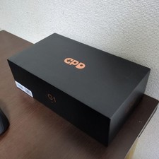 GPD G1 2023 Radeon RX 7600M