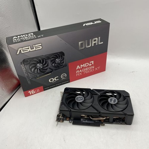 Asus radeon 7600 oc - asus,