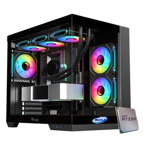 Amd ryzen 7600x - 7600x, rx