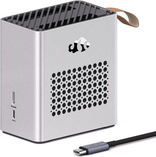 Nimo egpu dock con - egpu, rx