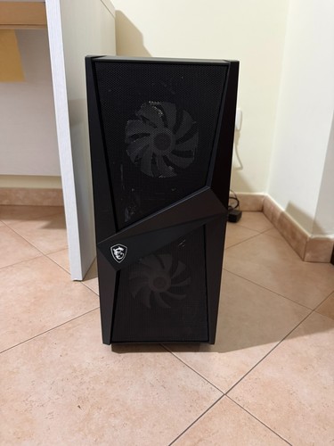Gaming msi b550a pro amd - pc,